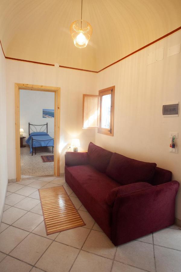 Case Vacanze "Residenze Trapanesi" Trapani Exterior foto